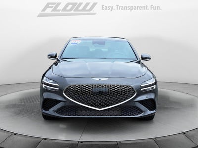 2023 Genesis G70 3.3T AWD