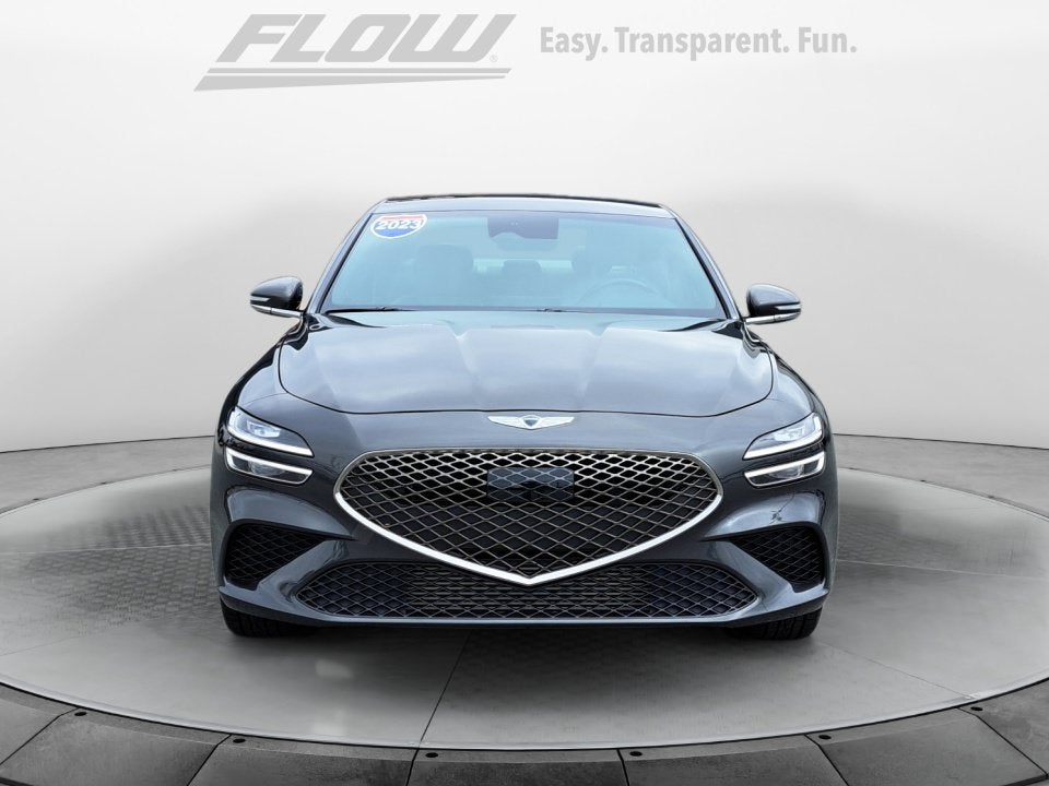 2023 Genesis G70 3.3T AWD
