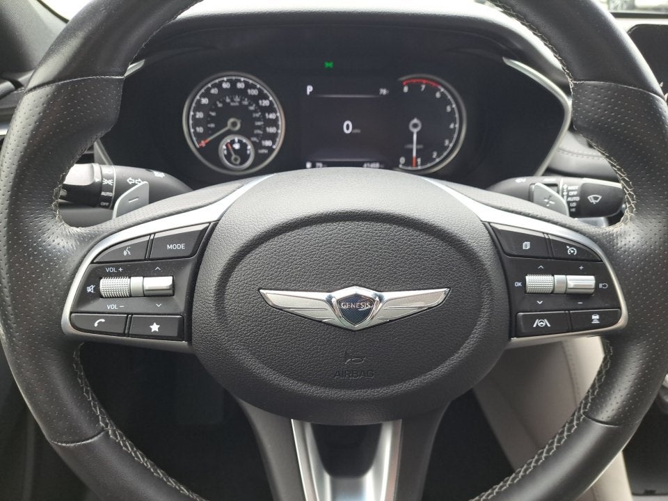 2023 Genesis G70 3.3T AWD