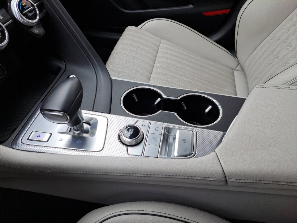 2023 Genesis G70 3.3T AWD
