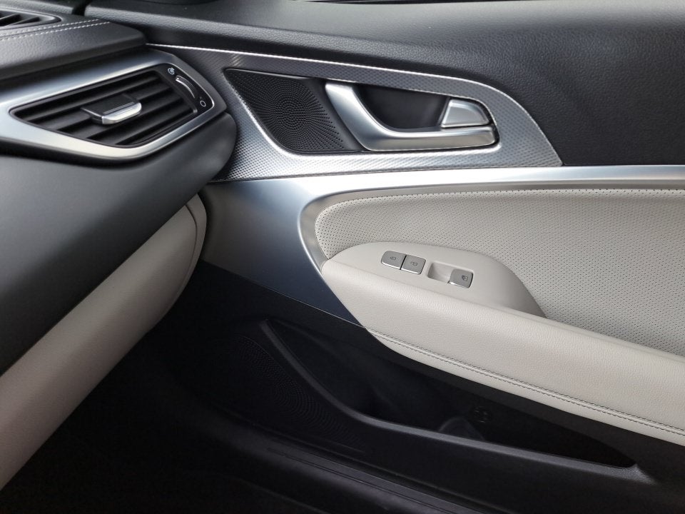2023 Genesis G70 3.3T AWD