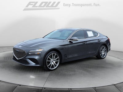 2023 Genesis G70 3.3T AWD