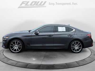 2023 Genesis G70 3.3T AWD