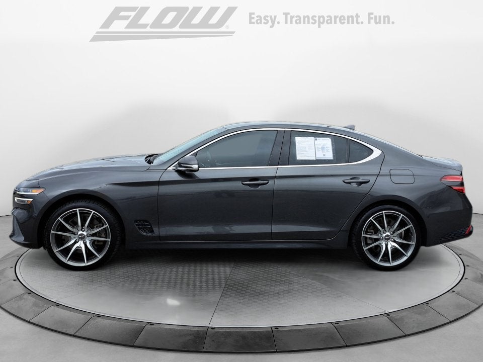 2023 Genesis G70 3.3T AWD