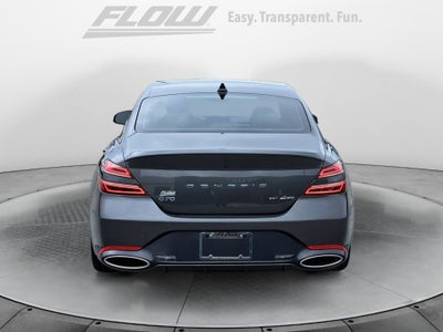 2023 Genesis G70 3.3T AWD