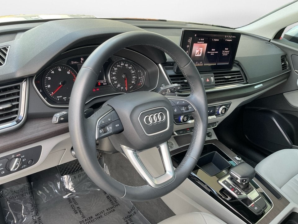 2022 Audi Q5 Premium 45 TFSI S line quattro S tronic