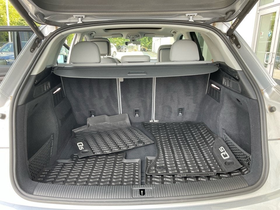 2022 Audi Q5 Premium 45 TFSI S line quattro S tronic