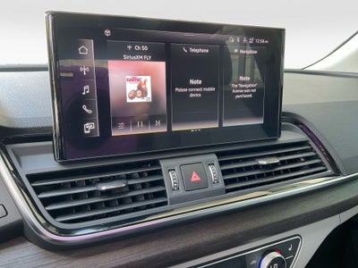 2022 Audi Q5 Premium 45 TFSI S line quattro S tronic