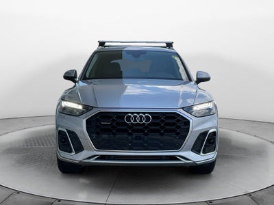 2022 Audi Q5 Premium 45 TFSI S line quattro S tronic
