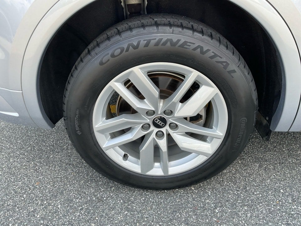 2022 Audi Q5 Premium 45 TFSI S line quattro S tronic
