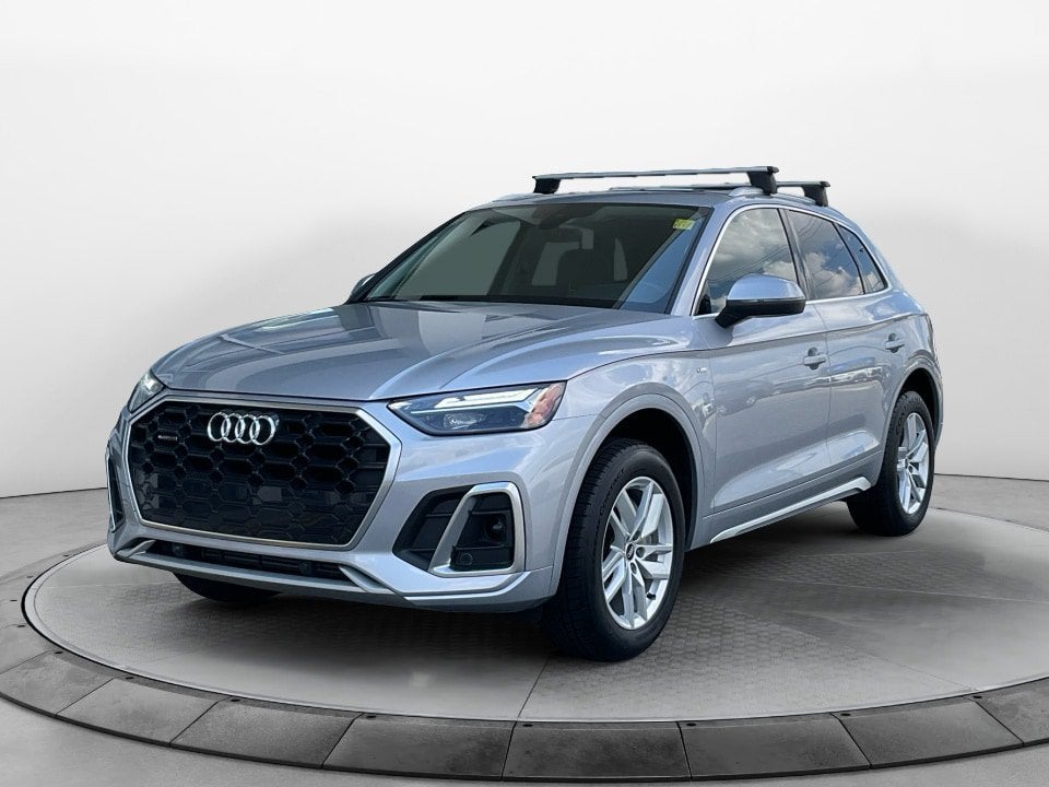 2022 Audi Q5 Premium 45 TFSI S line quattro S tronic
