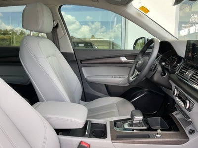 2022 Audi Q5 Premium 45 TFSI S line quattro S tronic