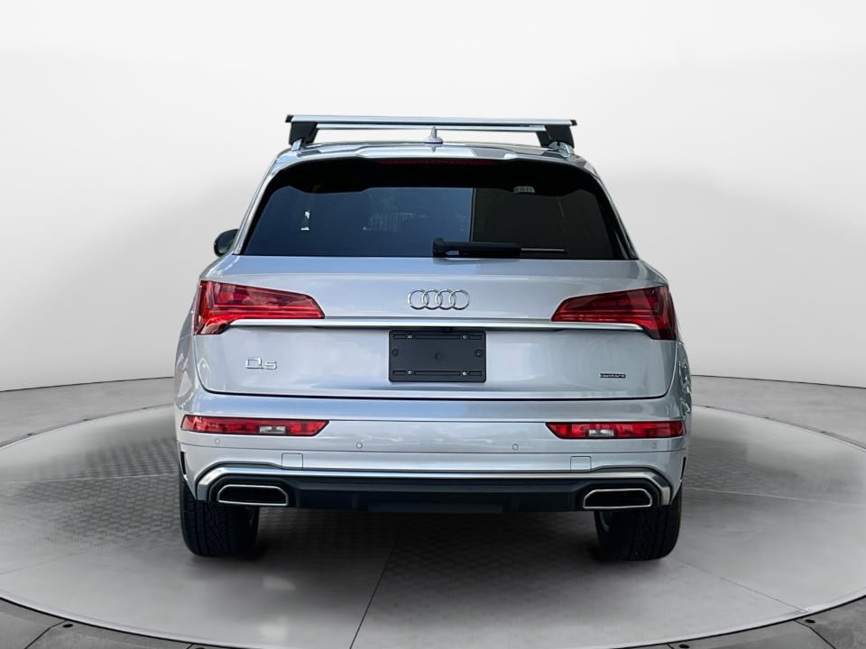 2022 Audi Q5 Premium 45 TFSI S line quattro S tronic