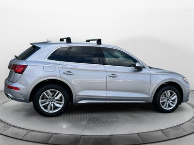 2022 Audi Q5 Premium 45 TFSI S line quattro S tronic