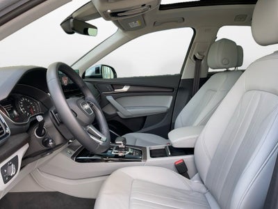 2022 Audi Q5 Premium 45 TFSI S line quattro S tronic