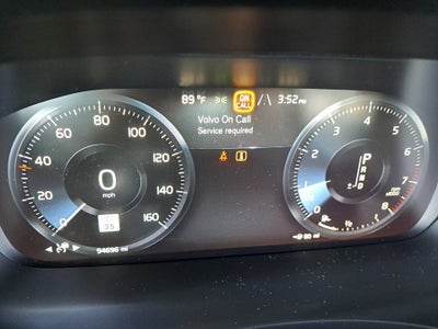 2017 Volvo S90 T6 Momentum