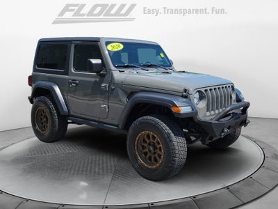 2020 Jeep Wrangler Sport S