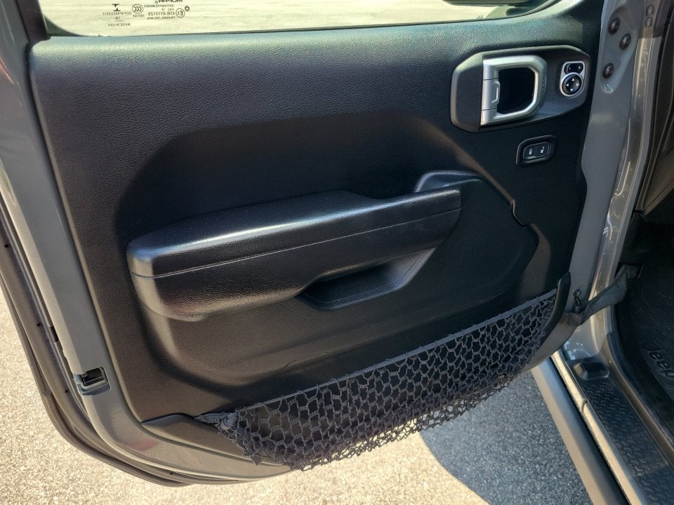 2020 Jeep Wrangler Sport S