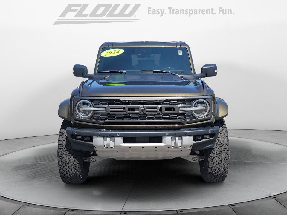 2024 Ford Bronco Raptor