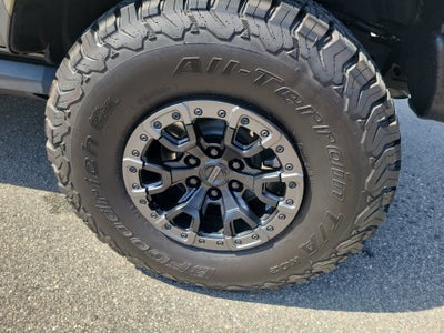 2024 Ford Bronco Raptor