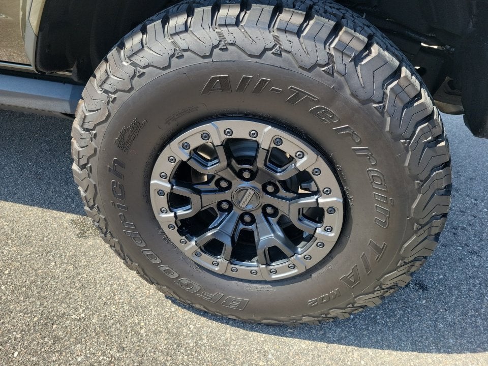 2024 Ford Bronco Raptor
