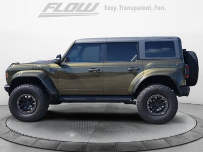 2024 Ford Bronco Raptor