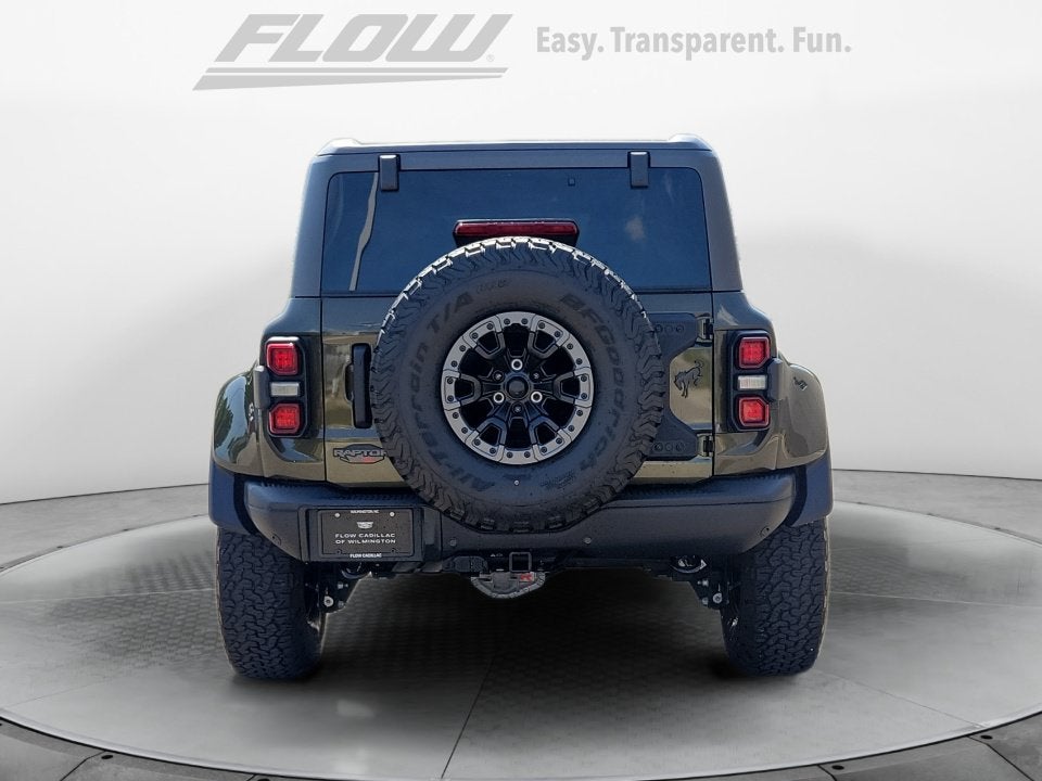 2024 Ford Bronco Raptor