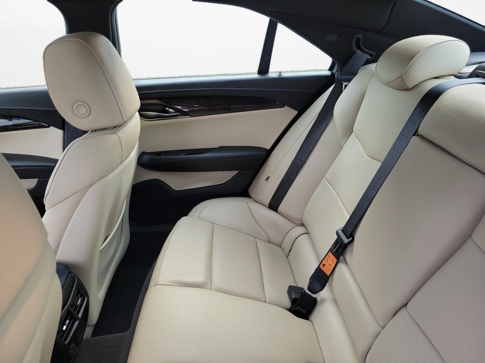 2017 Cadillac ATS Luxury AWD