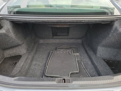 2017 Cadillac ATS Luxury AWD