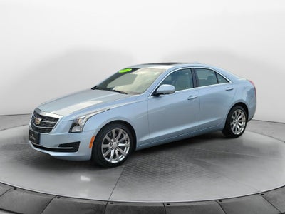 2017 Cadillac ATS Luxury AWD