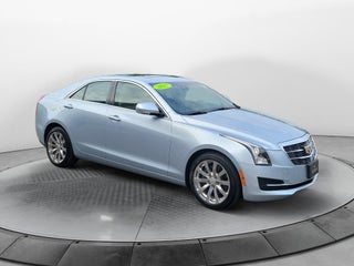 2017 Cadillac ATS Luxury AWD