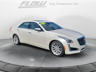2019 Cadillac CTS Luxury RWD