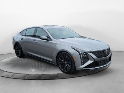 2026 Cadillac CT5-V V-Series Blackwing