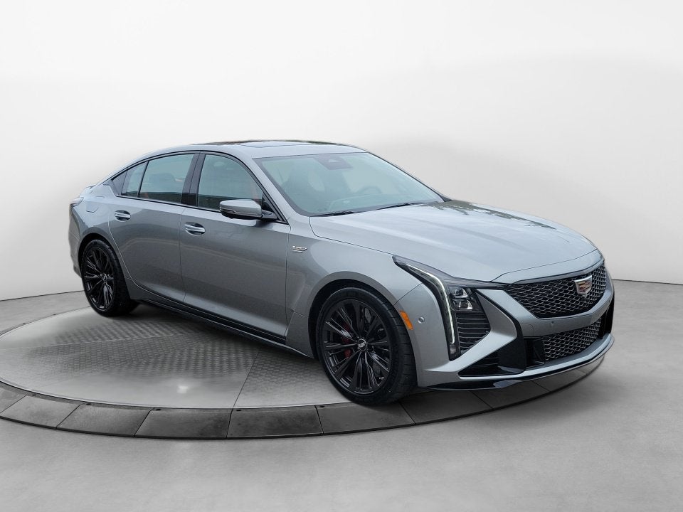 2026 Cadillac CT5-V V-Series Blackwing