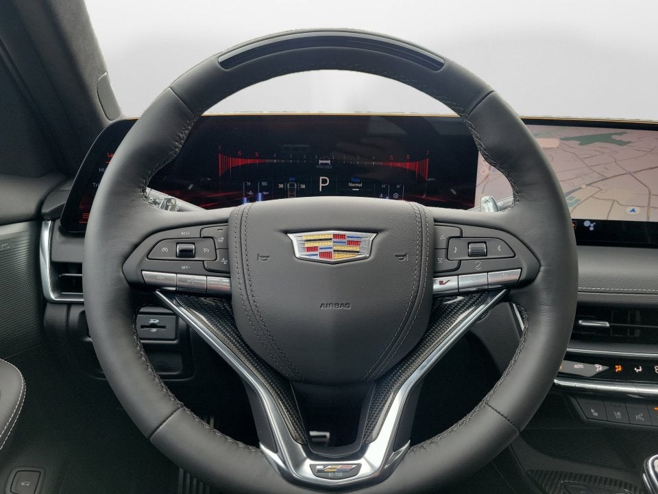 2026 Cadillac CT5-V V-Series Blackwing