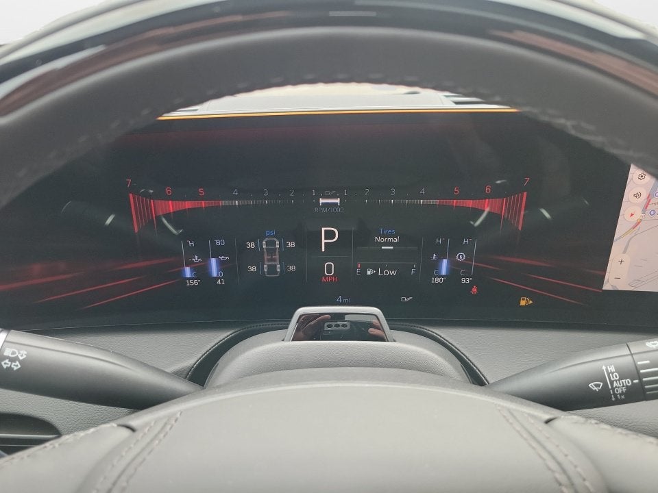 2026 Cadillac CT5-V V-Series Blackwing