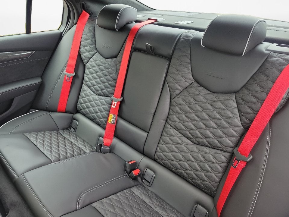 2026 Cadillac CT5-V V-Series Blackwing