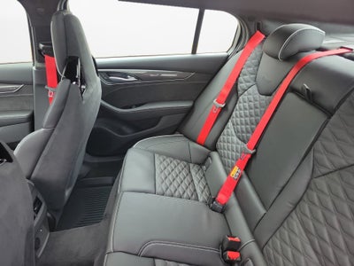 2026 Cadillac CT5-V V-Series Blackwing