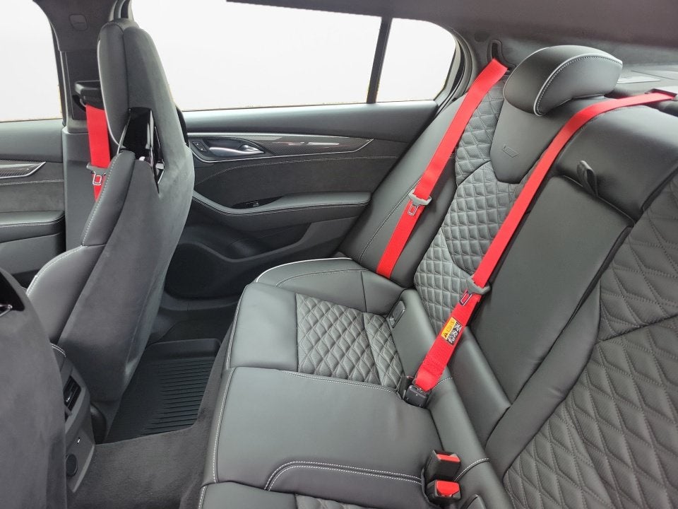 2026 Cadillac CT5-V V-Series Blackwing