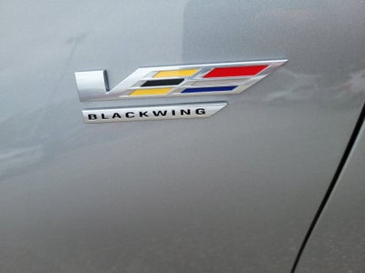 2026 Cadillac CT5-V V-Series Blackwing