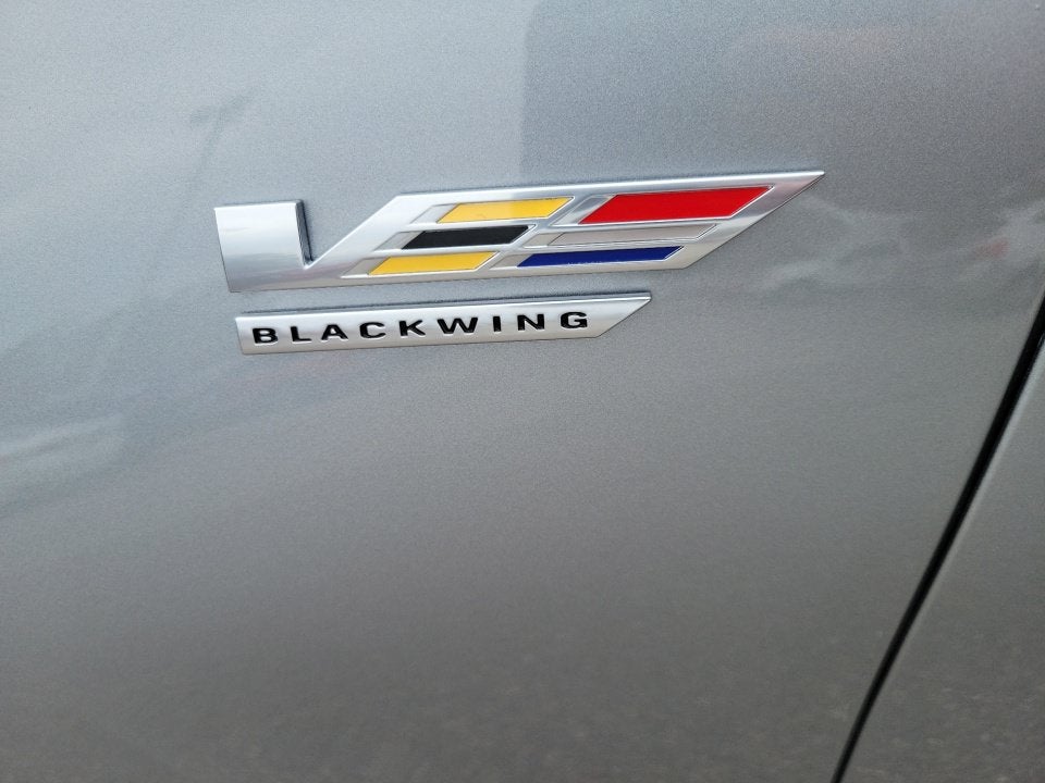 2026 Cadillac CT5-V V-Series Blackwing