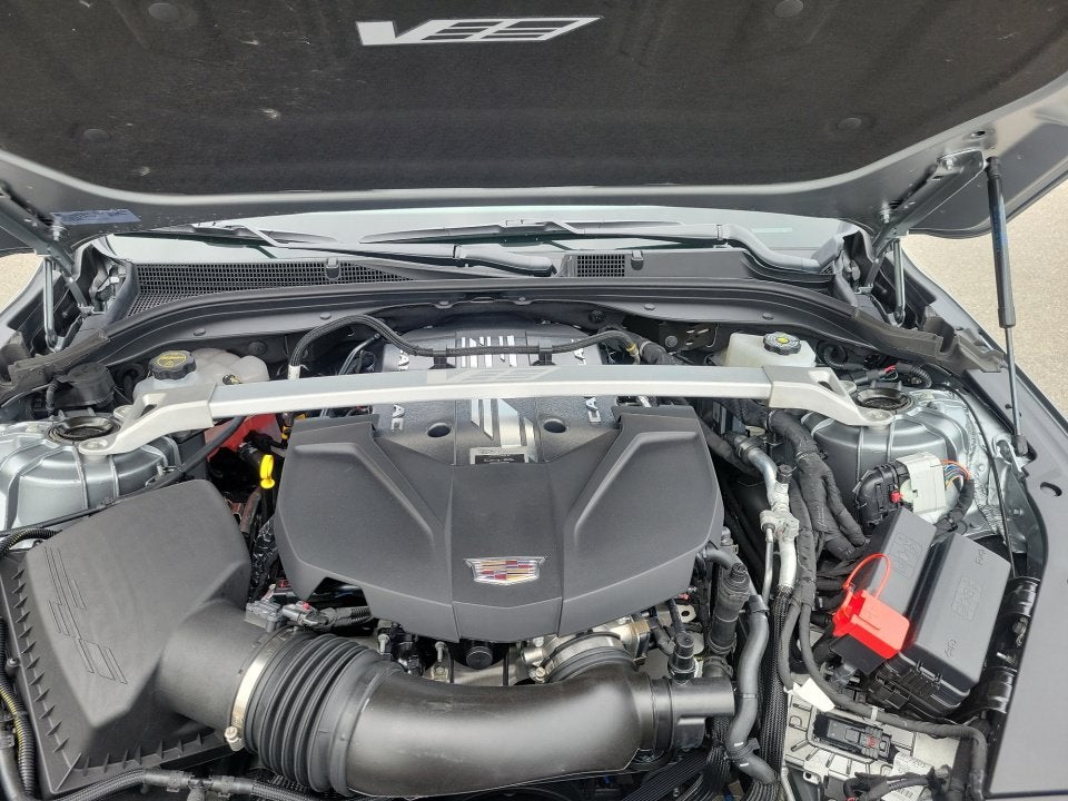 2026 Cadillac CT5-V V-Series Blackwing