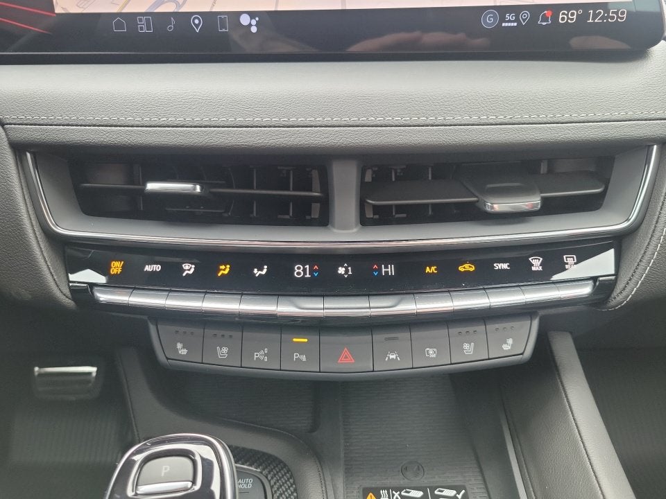 2026 Cadillac CT5-V V-Series Blackwing