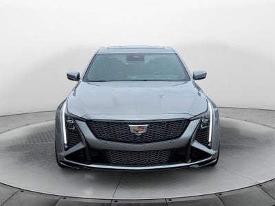 2026 Cadillac CT5-V V-Series Blackwing