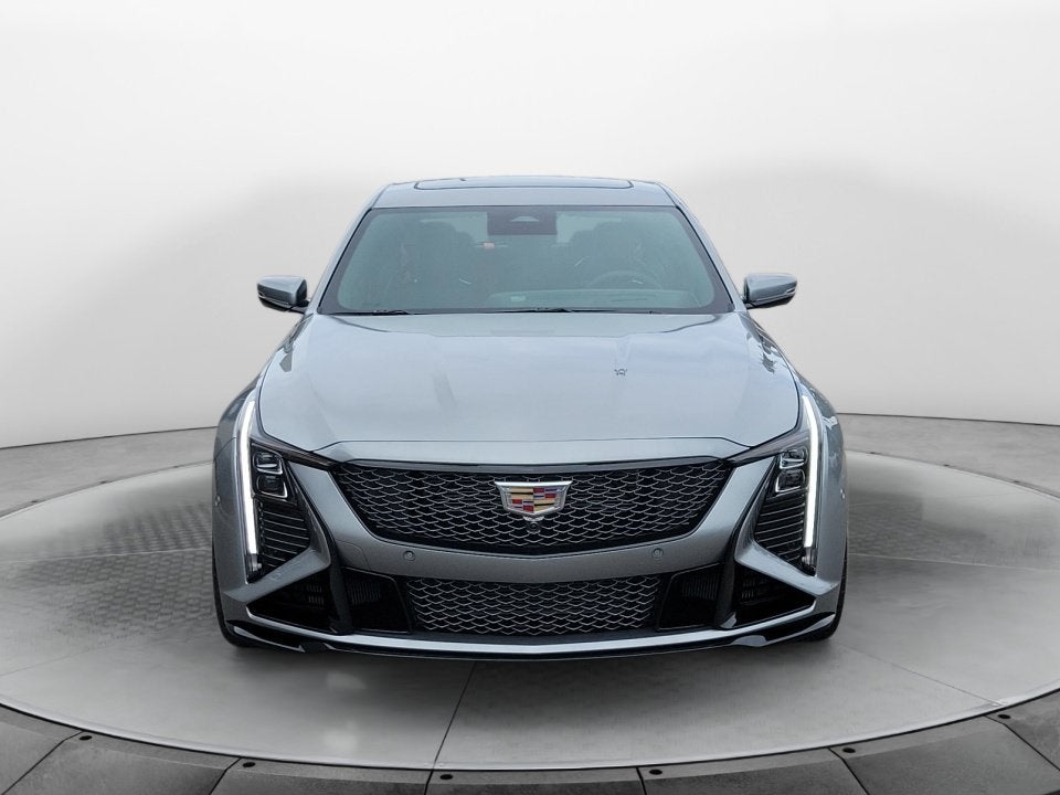 2026 Cadillac CT5-V V-Series Blackwing