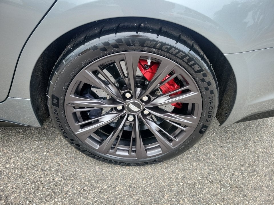 2026 Cadillac CT5-V V-Series Blackwing