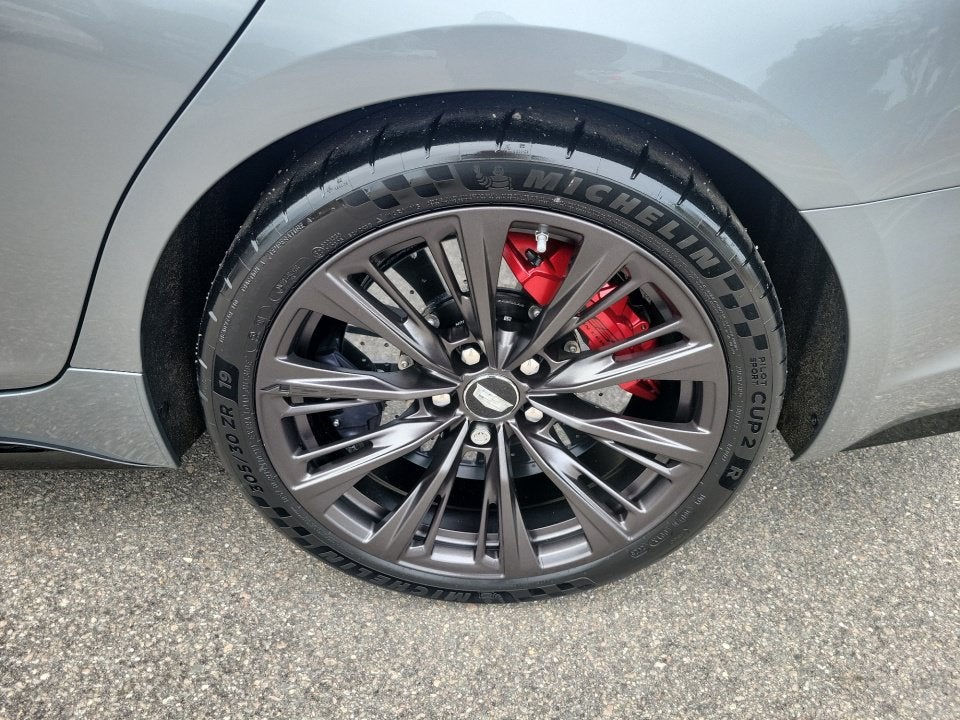 2026 Cadillac CT5-V V-Series Blackwing