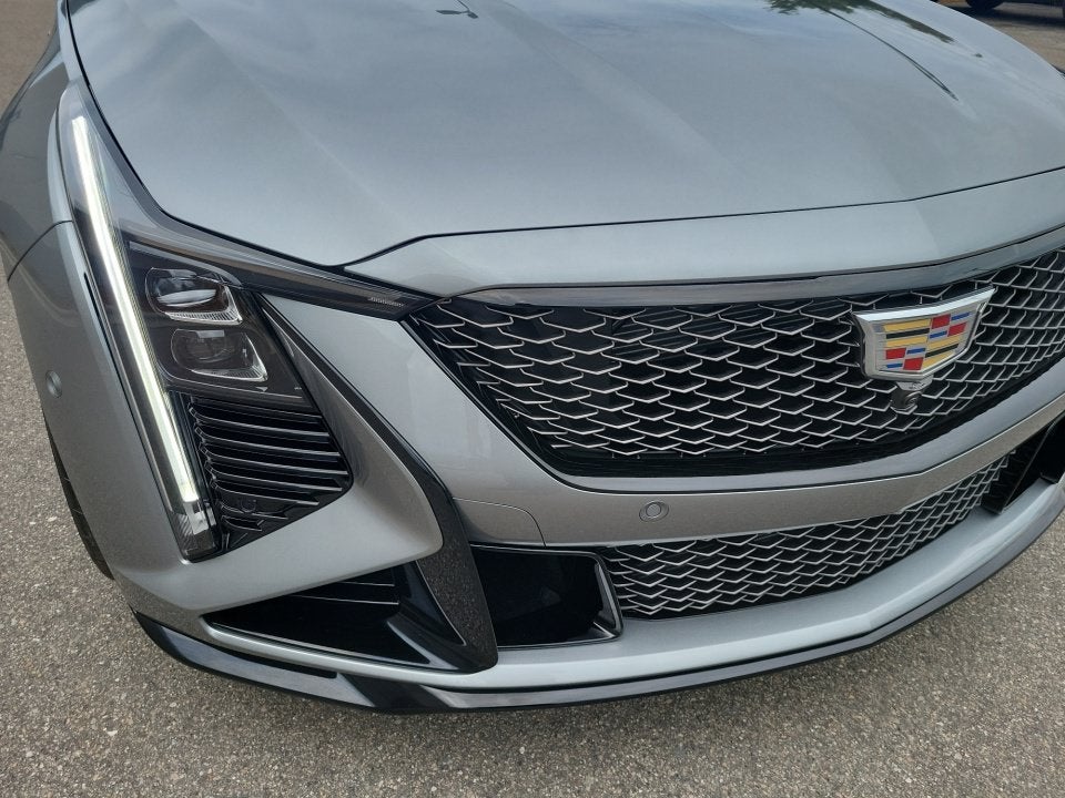 2026 Cadillac CT5-V V-Series Blackwing