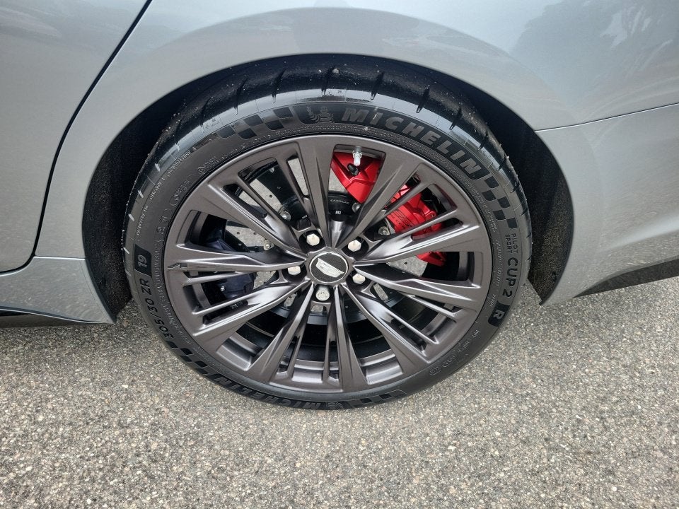 2026 Cadillac CT5-V V-Series Blackwing