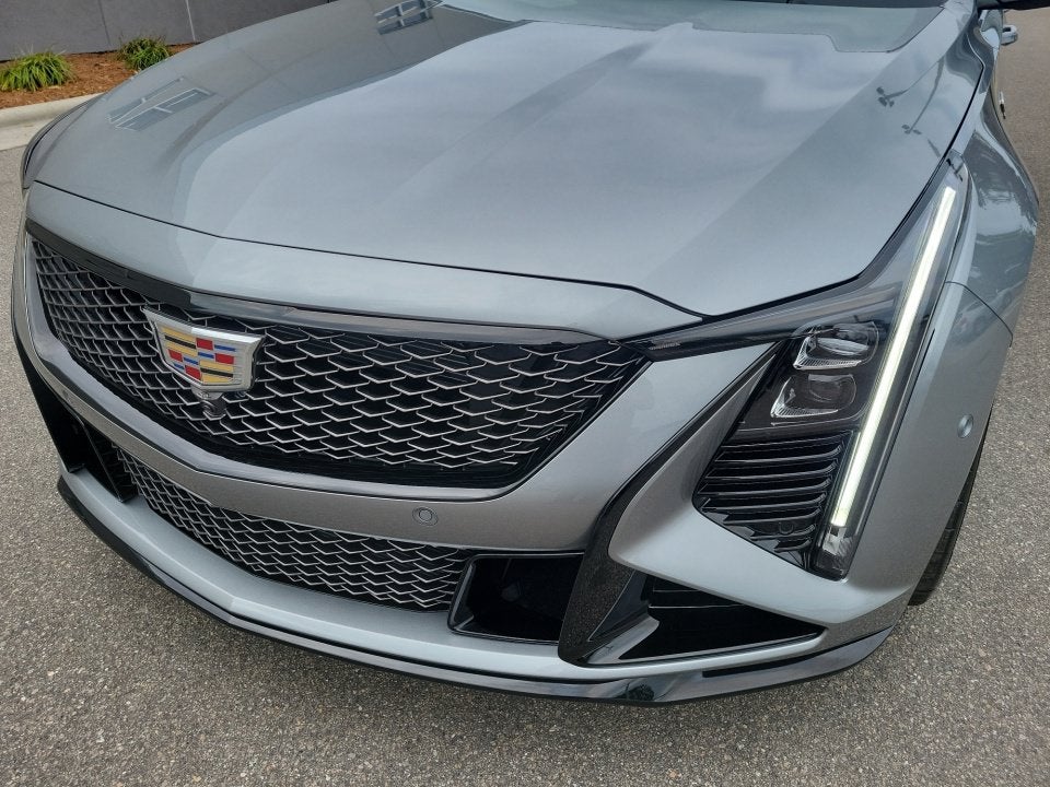 2026 Cadillac CT5-V V-Series Blackwing
